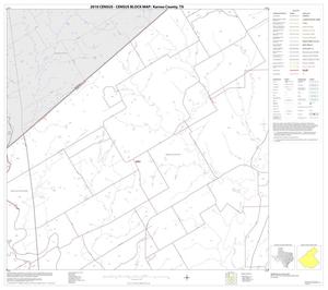 2010 Census County Block Map: Karnes County, Block 5