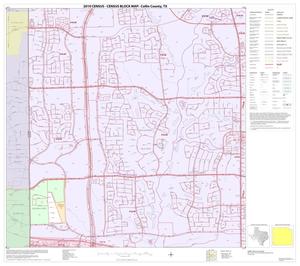 2010 Census County Block Map: Collin County, Block 82