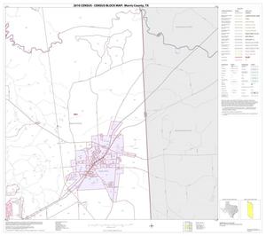 2010 Census County Block Map: Morris County, Block 4