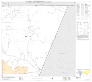 2010 Census County Block Map: Starr County, Block 6