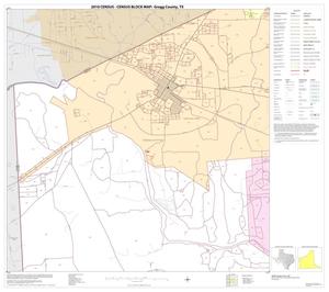 2010 Census County Block Map: Gregg County, Block 7