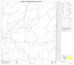 2010 Census County Block Map: Oldham County, Block 17