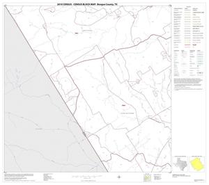 2010 Census County Block Map: Bosque County, Block 16