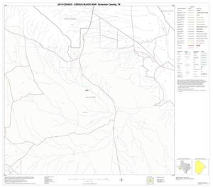2010 Census County Block Map: Brewster County, Block 69