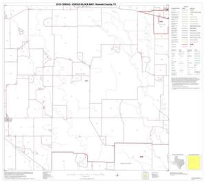 2010 Census County Block Map: Runnels County, Block 6