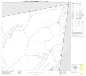 2010 Census County Block Map: Aransas County, Block 3