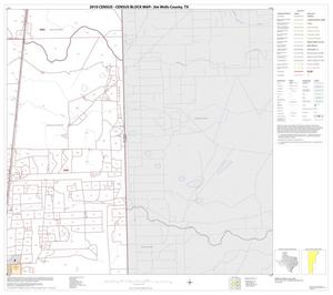 2010 Census County Block Map: Jim Wells County, Block 17