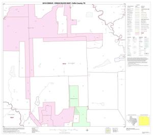 2010 Census County Block Map: Collin County, Block 23