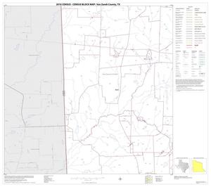 2010 Census County Block Map: Van Zandt County, Block 15