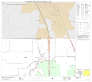 2010 Census County Block Map: Collin County, Block 5