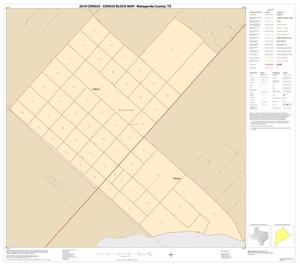 2010 Census County Block Map: Matagorda County, Inset C01
