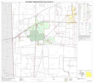 2010 Census County Block Map: Grayson County, Block 12