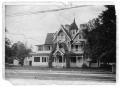 Photograph: Dr. E.W. Brown Home