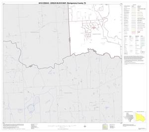 2010 Census County Block Map: Montgomery County, Block 42
