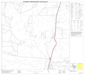 2010 Census County Block Map: La Salle County, Block 12