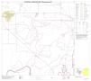 Map: 2010 Census County Block Map: Palo Pinto County, Block 8