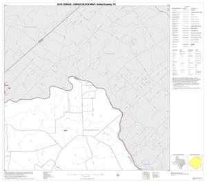 2010 Census County Block Map: Goliad County, Block 3