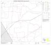 Map: 2010 Census County Block Map: Comanche County, Block 13