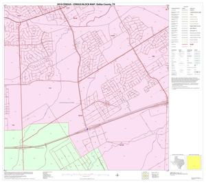 2010 Census County Block Map: Dallas County, Block 59