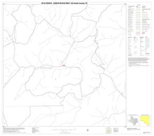 2010 Census County Block Map: Val Verde County, Block 12