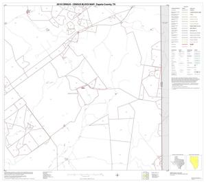 2010 Census County Block Map: Zapata County, Block 12