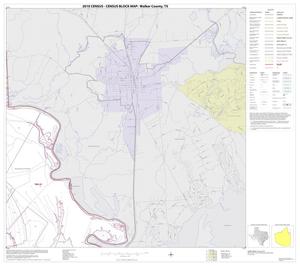 2010 Census County Block Map: Walker County, Block 5