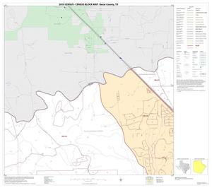 2010 Census County Block Map: Bexar County, Block 2