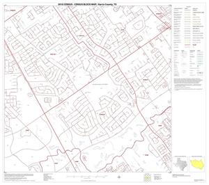2010 Census County Block Map: Harris County, Block 69