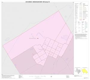 2010 Census County Block Map: Hill County, Inset N01