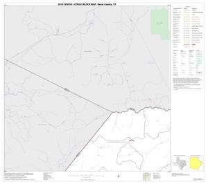 2010 Census County Block Map: Bexar County, Block 1