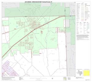 2010 Census County Block Map: Rockwall County, Block 3