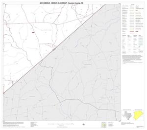 2010 Census County Block Map: Houston County, Block 16