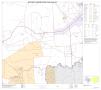 Map: 2010 Census County Block Map: Hardin County, Block 19