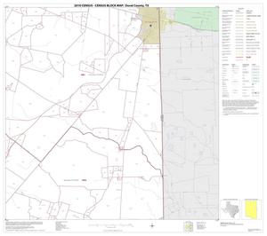 2010 Census County Block Map: Duval County, Block 12