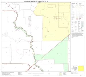 2010 Census County Block Map: Collin County, Block 16