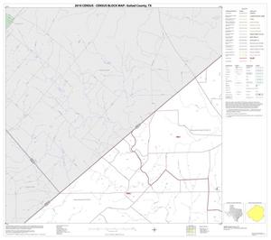 2010 Census County Block Map: Goliad County, Block 1