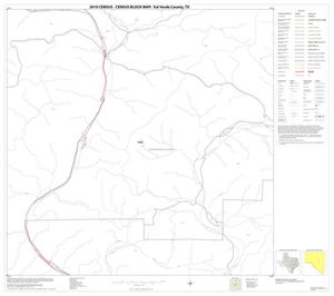 2010 Census County Block Map: Val Verde County, Block 48