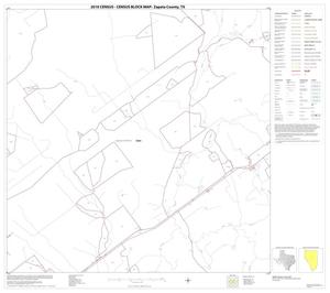 2010 Census County Block Map: Zapata County, Block 11