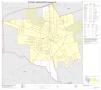 Map: 2010 Census County Block Map: Camp County, Inset C01