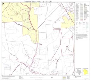 2010 Census County Block Map: Jefferson County, Block 12