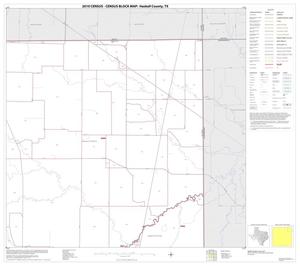 2010 Census County Block Map: Haskell County, Block 4