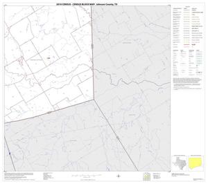 2010 Census County Block Map: Johnson County, Block 15
