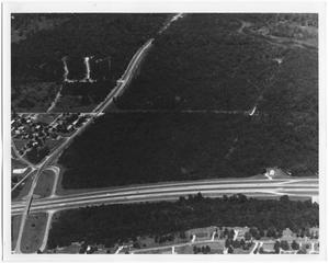 [Aerial View of Interstate 10 at Bancroft Crossing]