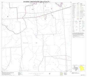 2010 Census County Block Map: Jefferson County, Block 22