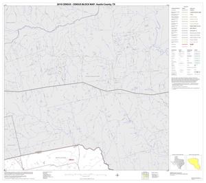 2010 Census County Block Map: Austin County, Block 2
