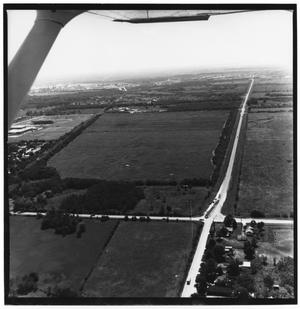 [Aerial View of Western Avenue and Foreman Road]