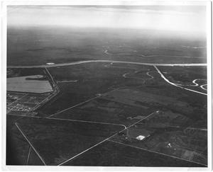 [Aerial View of Orange County, DuPont Plant]