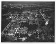 Thumbnail image of item number 1 in: '[Aerial View of a City]'.