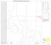 Map: 2010 Census County Block Map: Collingsworth County, Block 9