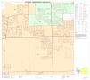 Map: 2010 Census County Block Map: Collin County, Block 51